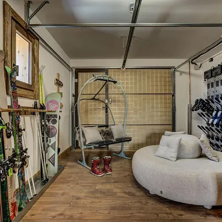 Timberline Summit Chalet In Verbier Apartment Zermatt