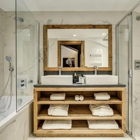 Timberline Summit Chalet In Verbier * Zermatt
