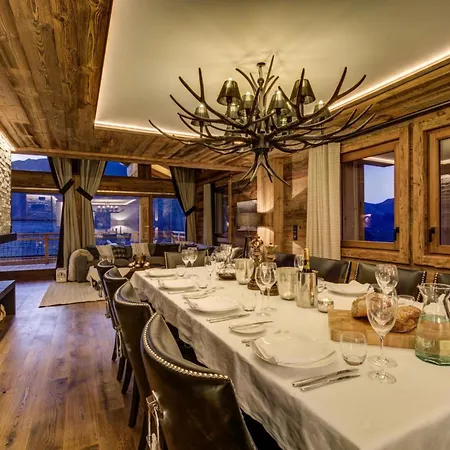 Timberline Summit Chalet In Verbier Apartment Zermatt