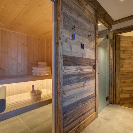 Apartment Timberline Summit Chalet In Verbier *