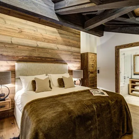 Timberline Summit Chalet In Verbier * Zermatt