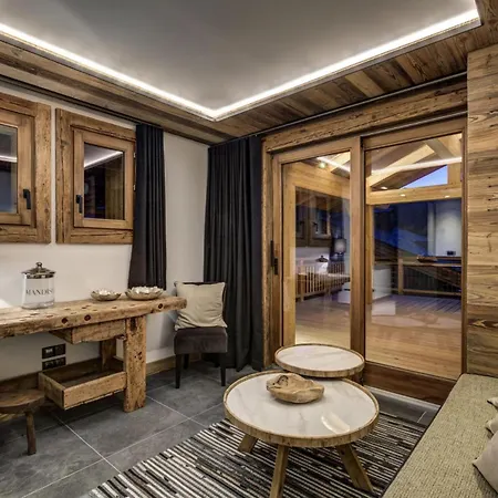 Timberline Summit Chalet In Verbier Zermatt