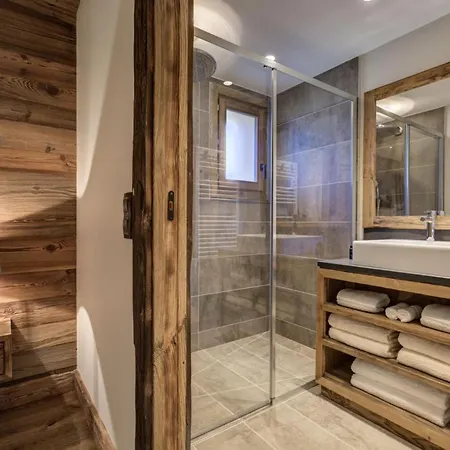 Timberline Summit Chalet In Verbier Апартаменты